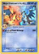 Mega Charizard