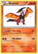 Eruptrous