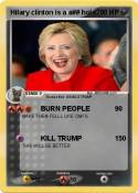 Hilary clinton
