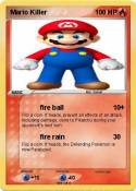 Mario Killer