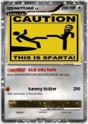 sppaarrttaaa!
