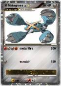 M Metagross