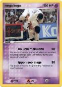 mega koga