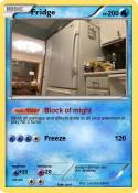 Fridge