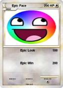 Epic Face
