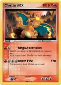 Charizard EX