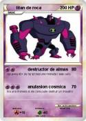 titan de roca
