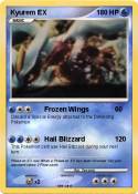 Kyurem EX