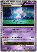 mewtwo