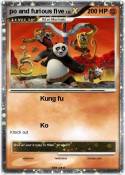 po and furious