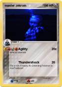 master zekrom