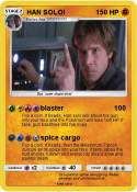 HAN SOLO!
