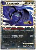 Shadow Lugia