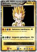 gotrunks niveau