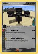 wither