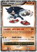 sonic omega