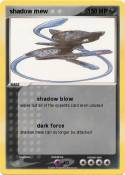 shadow mew