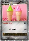 Ice cream
