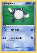 plush poliwhir
