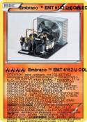 Embraco ™ EMT 6152 U COLLECTIVE