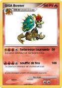 GIGA Bowser