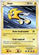 Ristar