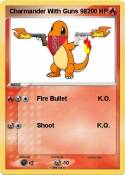 Charmander With