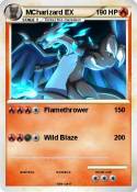 MCharizard EX