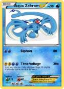 Aqua Zekrom
