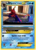 Spider man