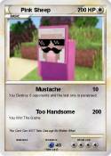 Pink Sheep