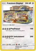 Pokémon Display!