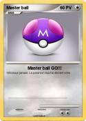 Master ball