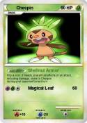 Chespin