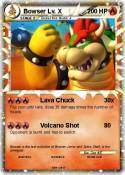 Bowser Lv. X