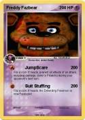 Freddy Fazbear