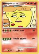 Johnny the pizz