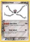 Skeletron Prime