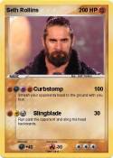 Seth Rollins