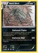 Black Steel