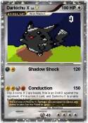 Darkichu X
