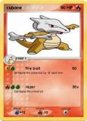 cubone
