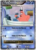 This is Patrick
