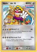 Wario niv. 35