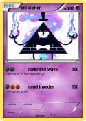 bill cipher