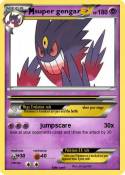 super gengar