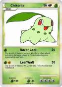 Chikorita