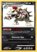 Dry Bowser
