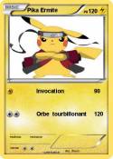 Pika Ermite