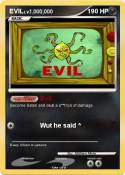 EVIL
